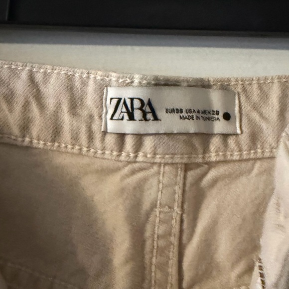 Zara wide leg jeans - Picture 4 of 4
